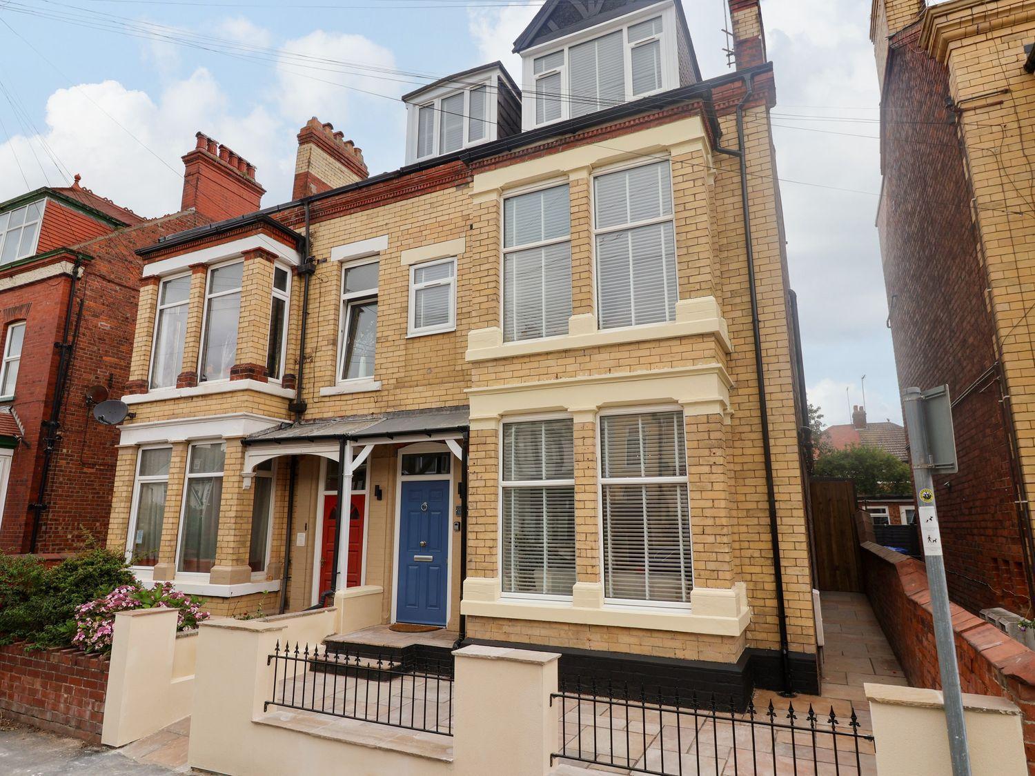 Coral Villa Bridlington Exterior foto