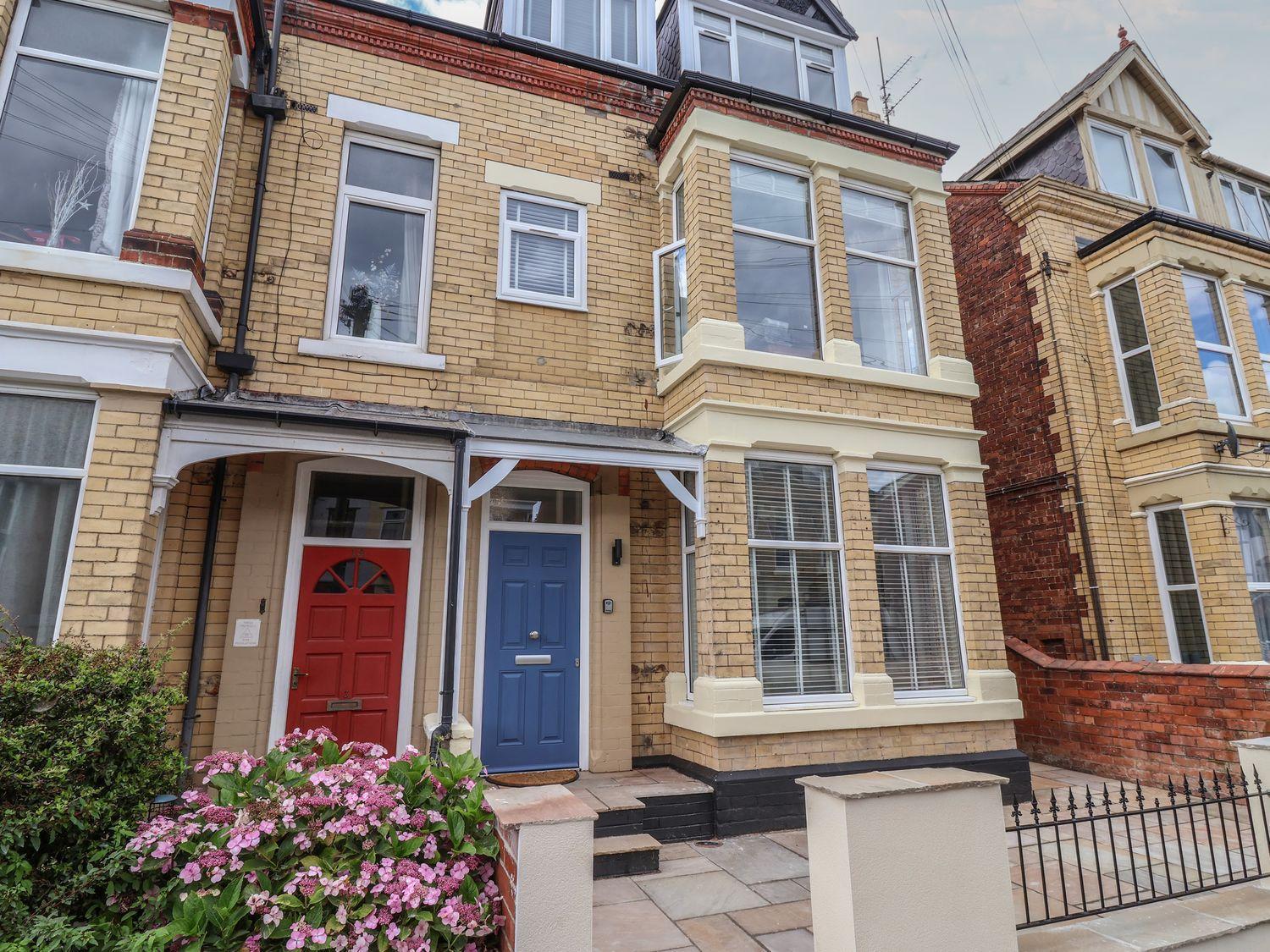 Coral Villa Bridlington Exterior foto
